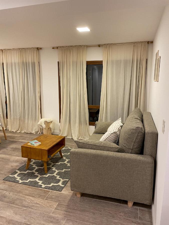 Ruca Malal Bariloche Centro Appartement Buitenkant foto