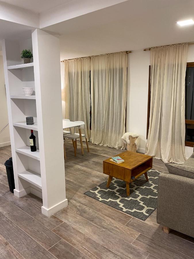Ruca Malal Bariloche Centro Appartement Buitenkant foto