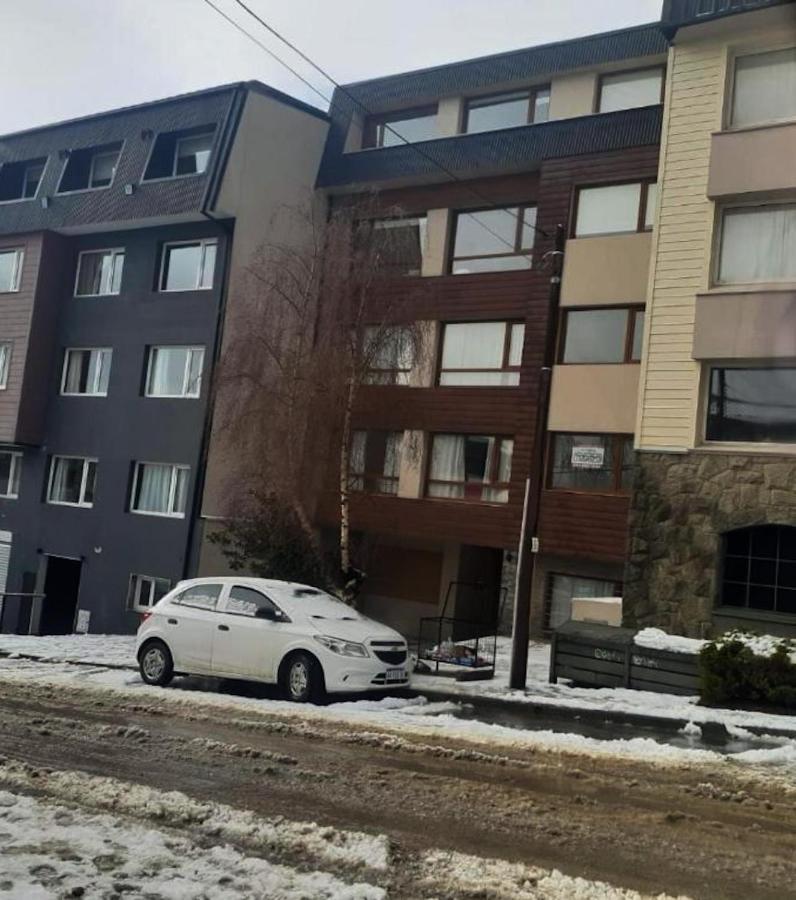 Ruca Malal Bariloche Centro Appartement Buitenkant foto