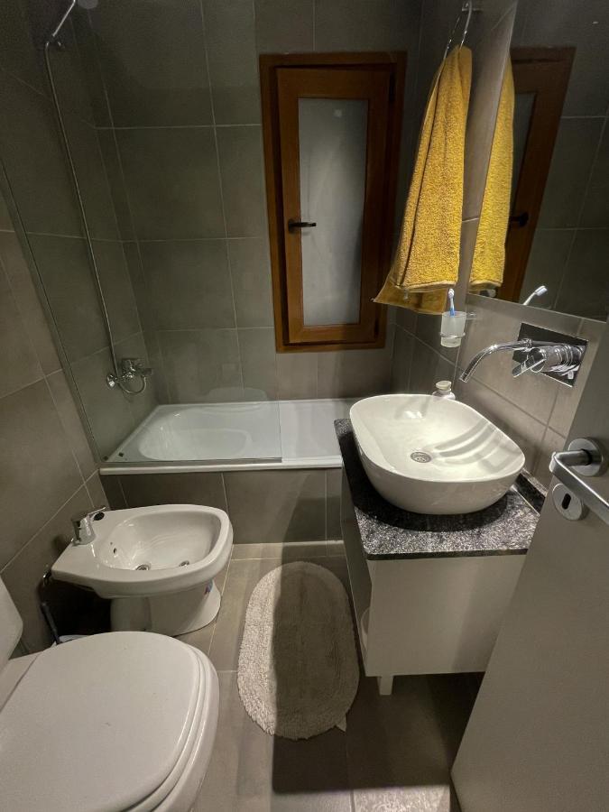 Ruca Malal Bariloche Centro Appartement Buitenkant foto
