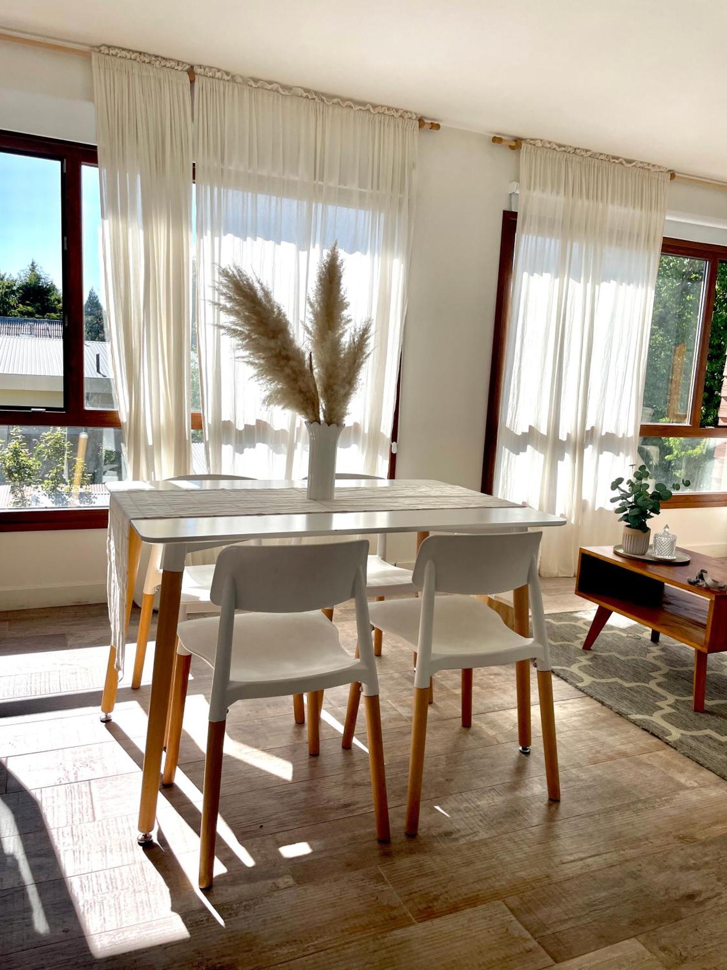 Ruca Malal Bariloche Centro Appartement Buitenkant foto